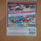 Sonic & All-Stars Racing Transformed / PS3 - pikkukuva 3