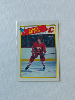 88-89 Opc - Gary Suter