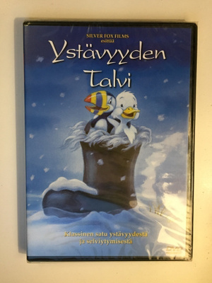 Ystävyyden Talvi (DVD) UUSI MUOVEISSA! (1998)