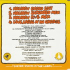 Dizzee Rascal • Holiday CD-Single - pikkukuva 2