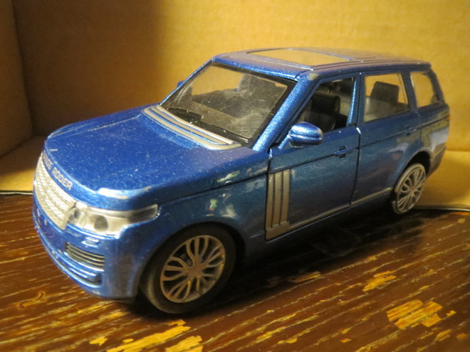 Range Rover