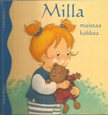 A.Petigny - Milla kirjat 2 kpl