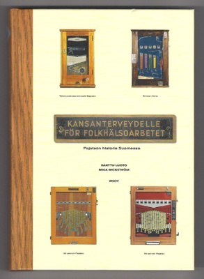 Luoto - Wickström: Pajatson historia Suomessa