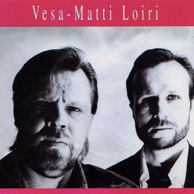 Vesa-Matti Loiri (CD) HUIPPUKUNTO!! s/t (FGCD 4080)