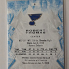 Robert Thomas 2022-23 UD Ice Green - pikkukuva 2