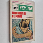 Ole Blegel : Antamasi lupaus - pikkukuva 1