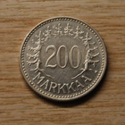 Suomi, 200 Markkaa 1958, Hopeaa - pikkukuva 1