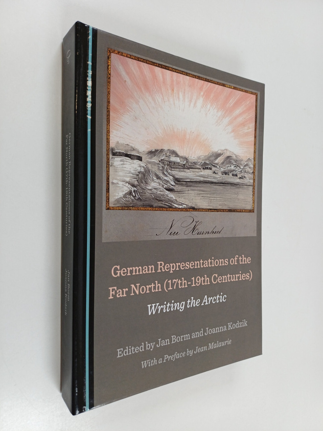 Jan Borm ym. : German Representations of the Far North (1...