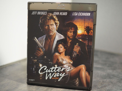 Cutter's Way ( Blu-ray ) 1981