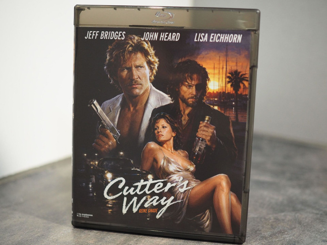 Cutter's Way ( Blu-ray ) 1981