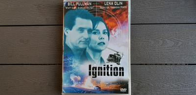 DVD: Ignition (Bill Pullman, Lena Olin 2001)