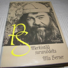 Mia Berner Merkintöjä suruvuodelta -sid - pikkukuva 1