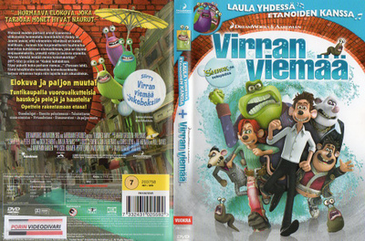 Virran Viemää	(86 586)	vuok	-FI-	DVD				2006	(ei vuorkakäytö