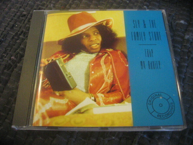Sly & The Family Stone - Take My Advice