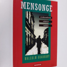 Malcolm Bradbury : Mensonge : strukturalismin salainen sa... - pikkukuva 1