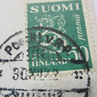 Disney Gott Nytt ÅR ! pvl R-P s/s Raumolla mennyt - 1932 - pikkukuva 3