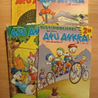 Aku Ankka lehtiä v. 2008 - pikkukuva 3