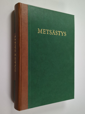 Teppo (Toim.) Lampio : Metsästys