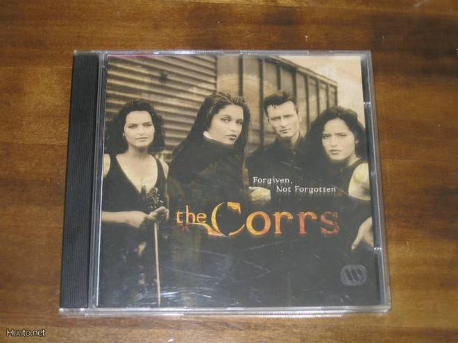 The Corrs - Forgiven, Not Forgotten
