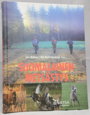 Suomalainen metsästys