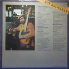ROY BUCHANAN - LOADING ZONE - 1ST. US PRESS 1977 EX/EX+ LP - pikkukuva 2