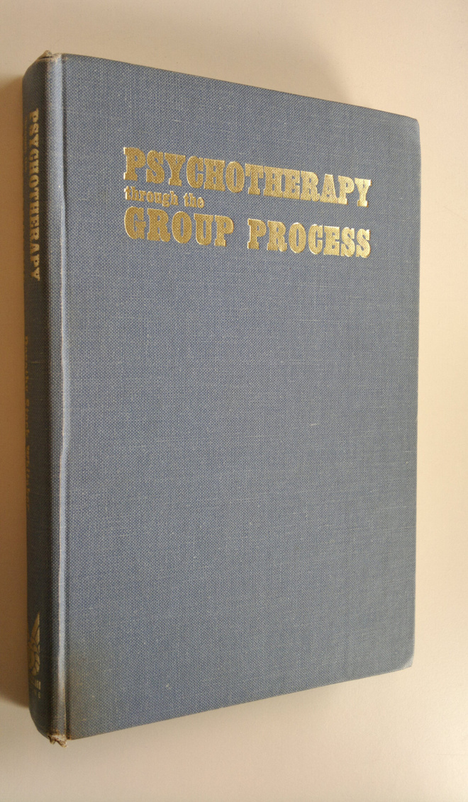 Dorothy Stock Whitaker : Psychotherapy through the Group ...