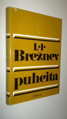 L. I. Breznev : Puheita