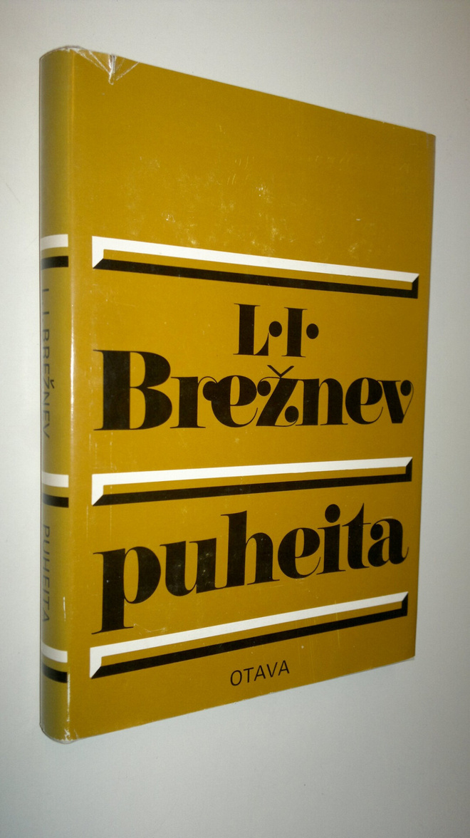 L. I. Breznev : Puheita