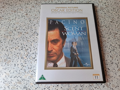 Scent of a Woman (Naisen Tuoksu) (Al Pacino (DVD)