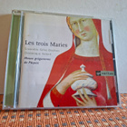 Ensemble Gilles Binchois,Dominique Vellard:Les Trois Ma.. CD - pikkukuva 1