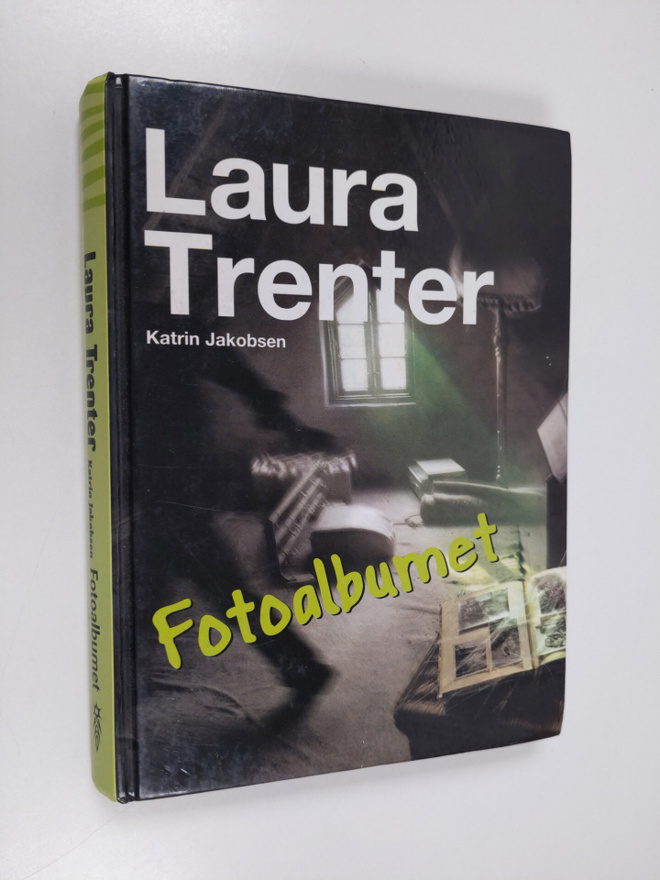 Laura Trenter : Fotoalbumet