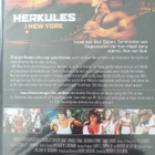 HERCULES NEW YORKISSA DVD (Arnold Schwarzenegger)DVD - pikkukuva 2