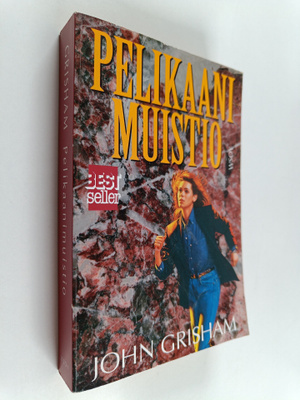 John Grisham : Pelikaanimuistio