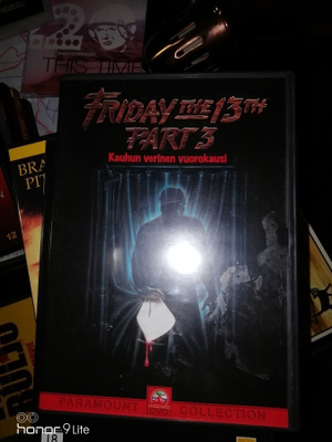 Friday the 13th part 3