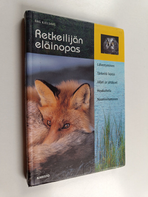Dag Kjelsaas : Retkeilijän eläinopas
