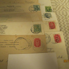 10 KPL 1900- LUVUN ALUN KORTTEJA YHT. 2,50 € + POSTIKULUT - pikkukuva 5