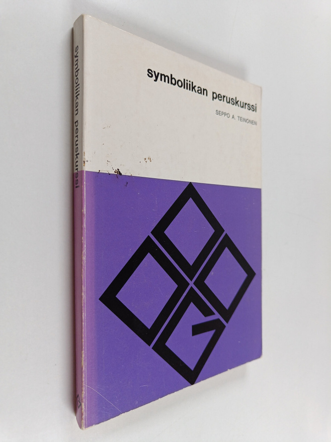 Seppo A. Teinonen : Symboliikan peruskurssi