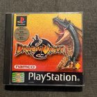 Dragon Valor PS1 - pikkukuva 1