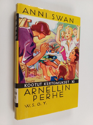 Anni Swan : Arnellin perhe