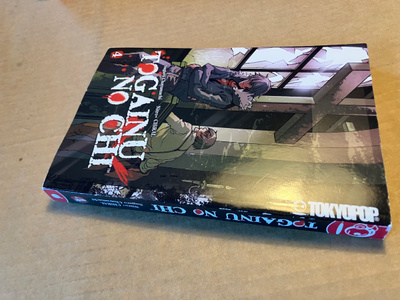 TOGAINU NO CHI 4 HYVÄ