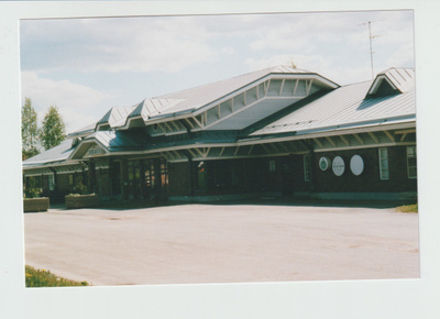 Postikortti, VAMPULA, , Kirjasto