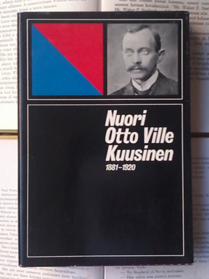 Nuori Otto Ville Kuusinen: 1881-1920 (sid.)