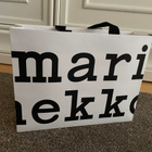 Marimekko logo paperikassi - pikkukuva 2