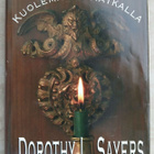 Dorothy Sayers Kuolema häämatkalla - pikkukuva 1