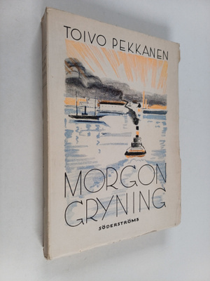 Toivo Pekkanen : Morgongryning