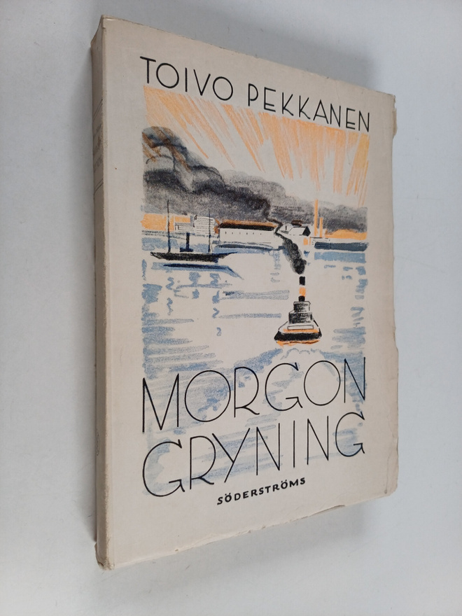 Toivo Pekkanen : Morgongryning