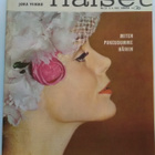 Me naiset No 23 kesäkuu 1963 - pikkukuva 1