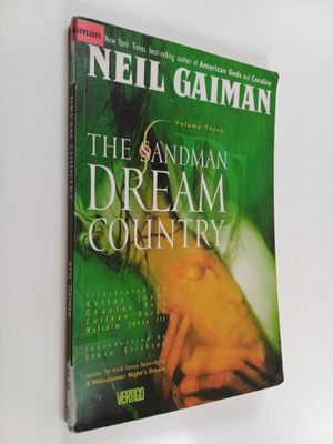 Neil Gaiman : The Sandman - Dream country. Vol. 3