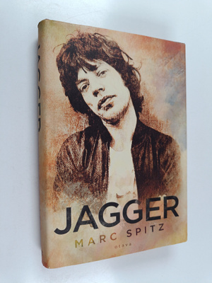 Marc Spitz : Jagger