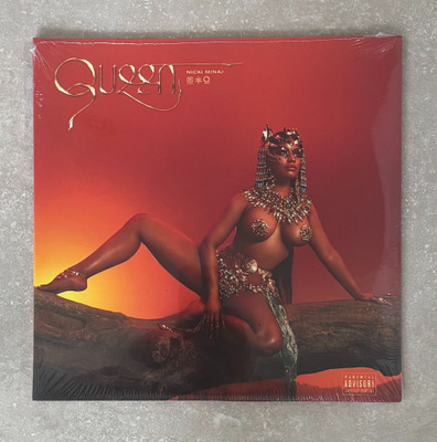 Nicki Minaj - Queen